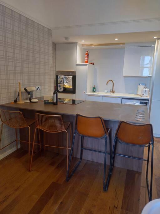 Portobello Edinburgh Seaside Flat 外观 照片