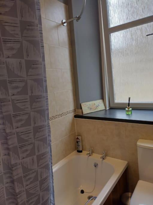 Portobello Edinburgh Seaside Flat 外观 照片